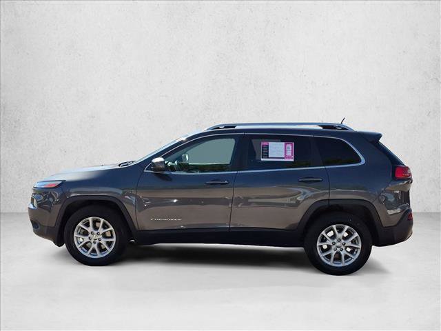 Used 2015 Jeep Cherokee Latitude w/ Comfort/Convenience Group AWD/4WD image 9