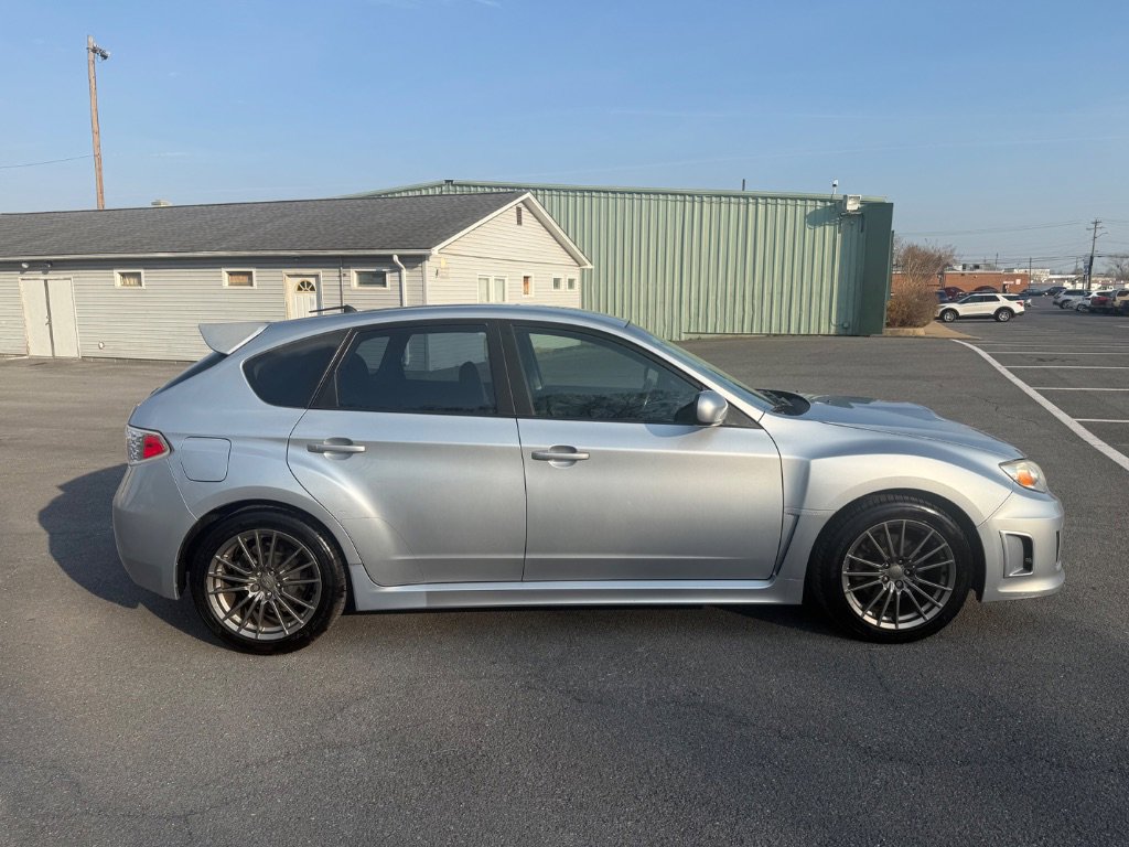 Used 2014 Subaru Impreza WRX Hatchback image 4