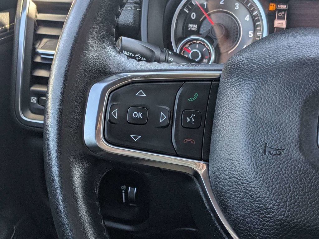 Used 2024 RAM 1500 Laramie RWD image 20