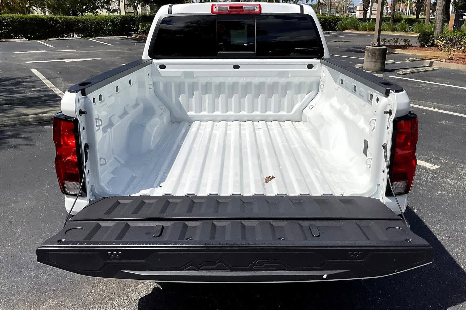Certified 2024 Chevrolet Colorado LT w/ LT Convenience Package RWD image 31