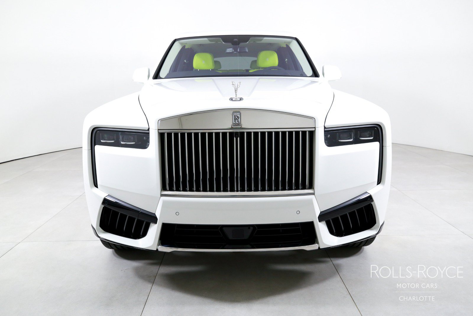 New 2026 Rolls-Royce Cullinan AWD/4WD image 7