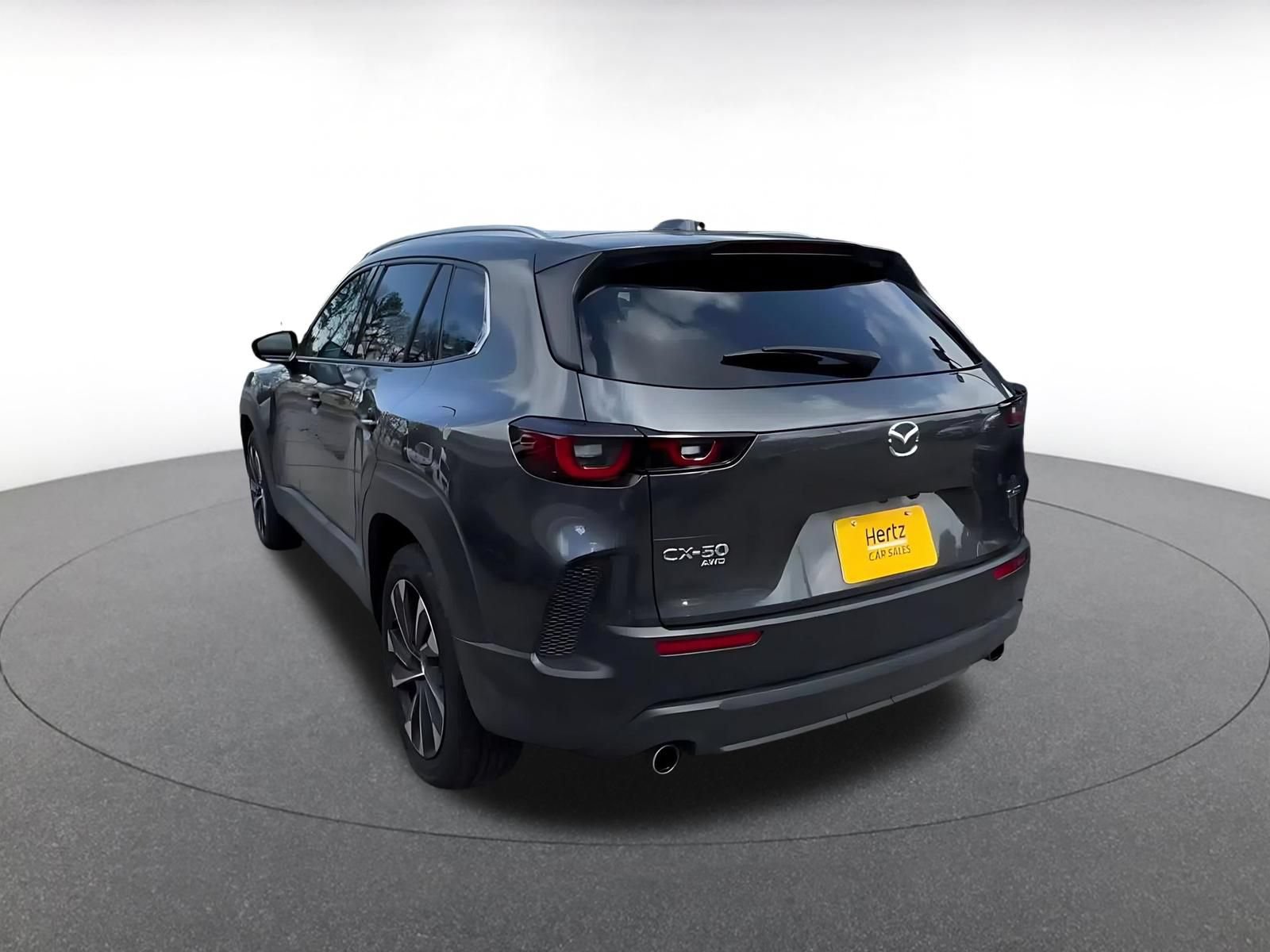 Used 2025 MAZDA CX-50 2.5 Hybrid w/ Premium Plus Pkg AWD/4WD image 11