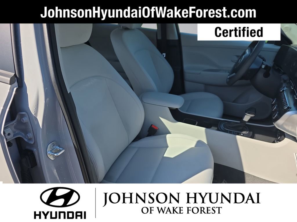 Certified 2026 Hyundai Kona SE image 18