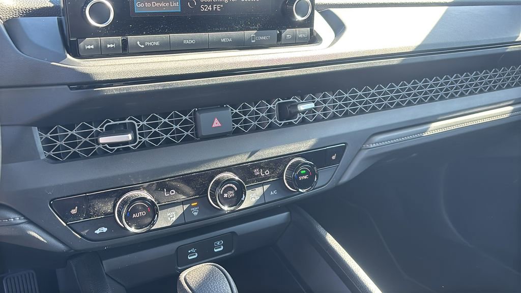 Used 2025 Honda Accord SE image 20