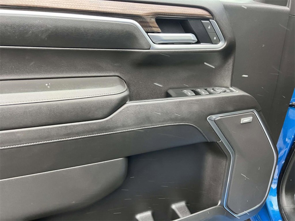 Certified 2022 Chevrolet Silverado 1500 RST w/ Convenience Package II image 14