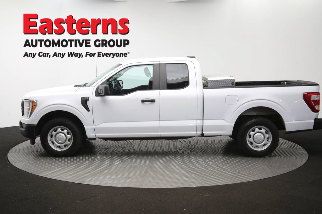 Used 2022 Ford F150 XL w/ Equipment Group 101A High RWD image 61