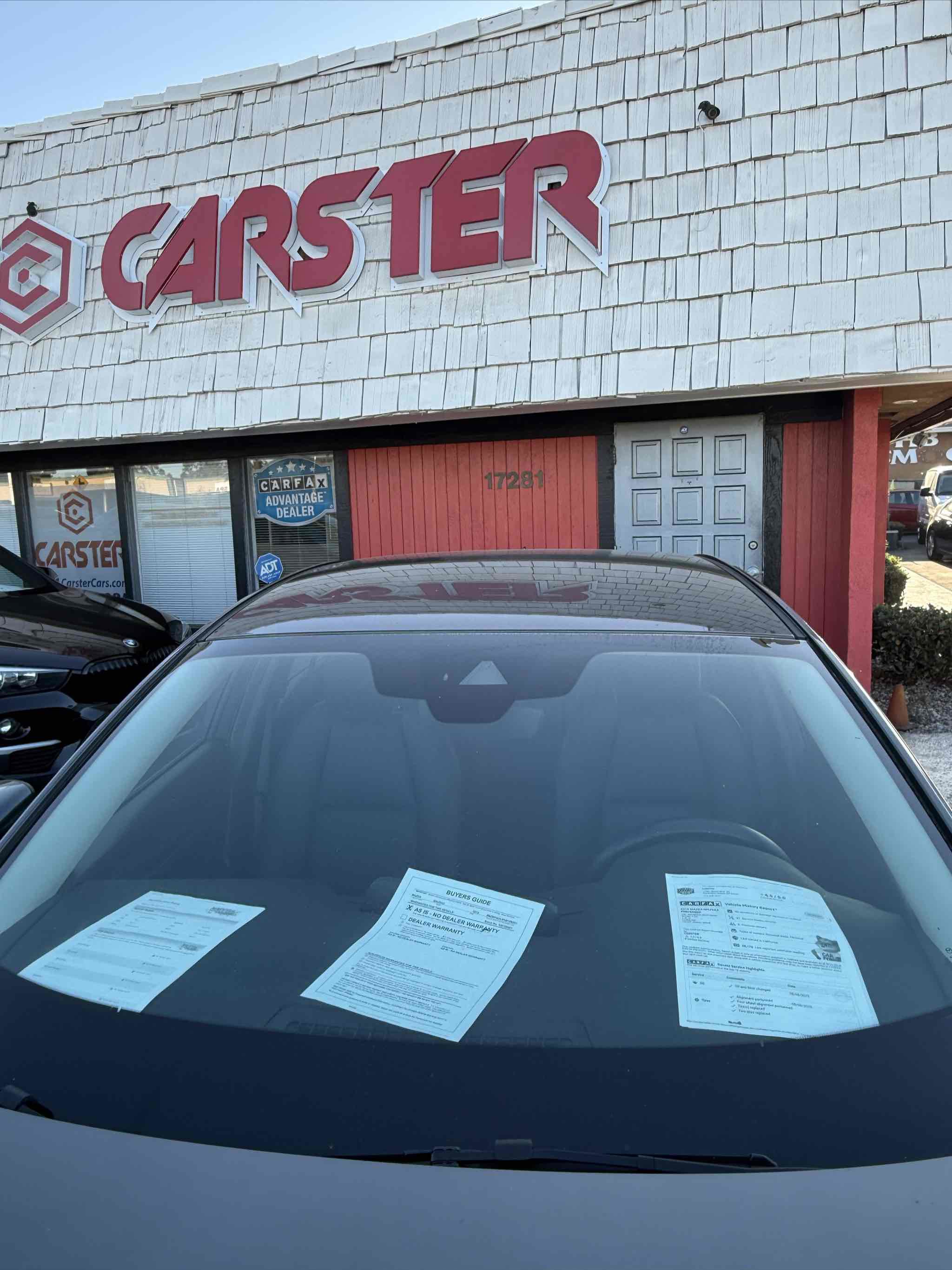 Used 2019 MAZDA MAZDA3 Sedan w/ Preferred Package image 27