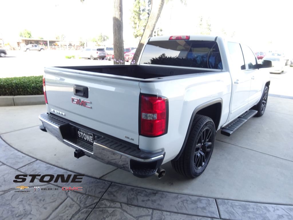 Used 2016 GMC Sierra 1500 SLE w/ SLE Value Package image 9