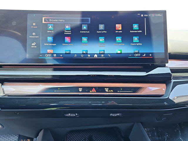 Used 2024 BMW 540i xDrive w/ Convenience Package image 21