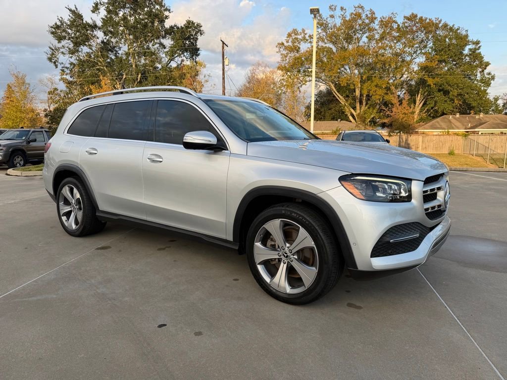 Used 2020 Mercedes-Benz GLS 450 4MATIC image 7