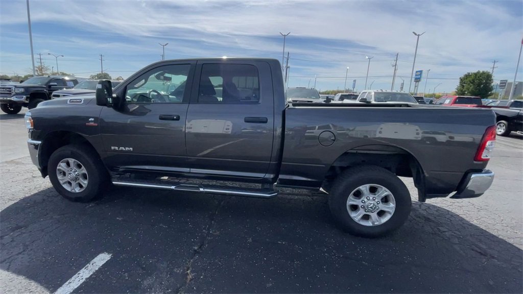 Used 2024 RAM 2500 Big Horn image 7
