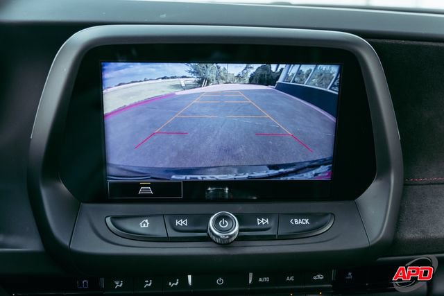 Used 2022 Chevrolet Camaro SS RWD image 67