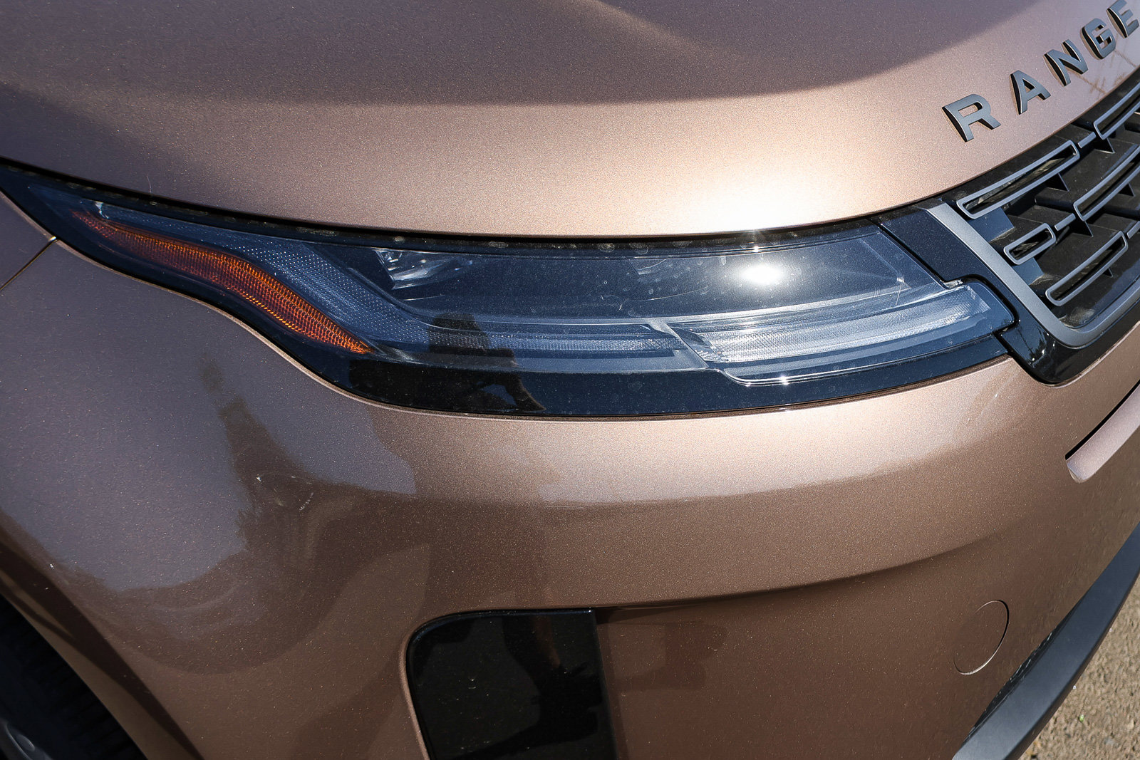 New 2026 Land Rover Range Rover Evoque S AWD/4WD image 11