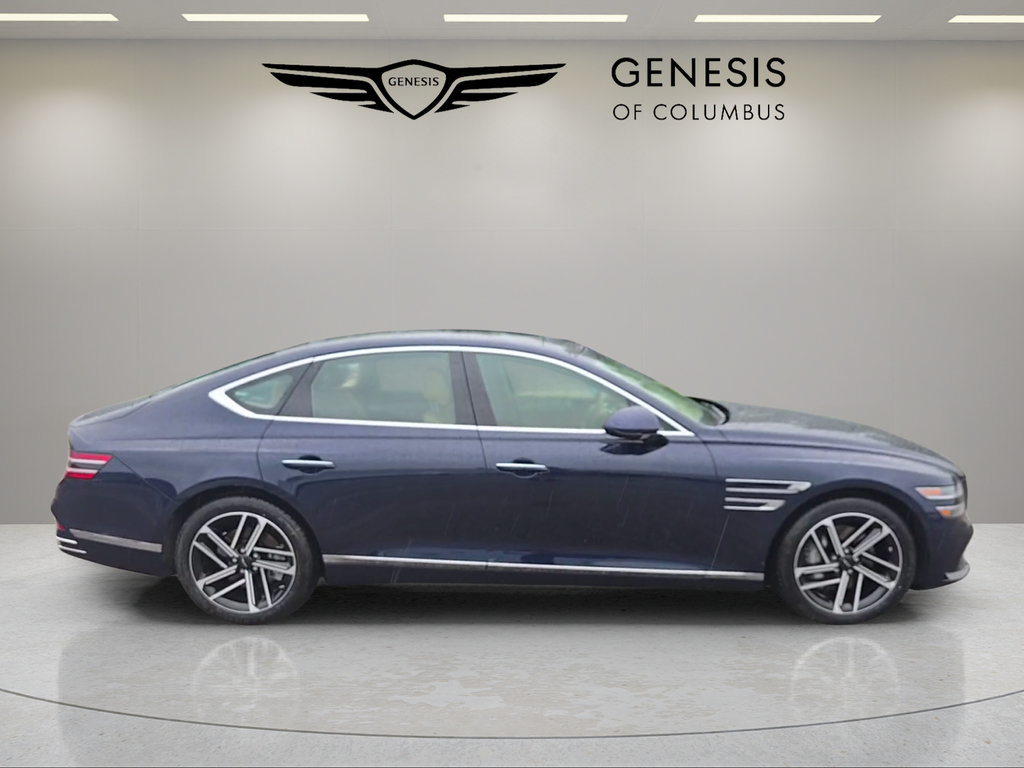 New 2026 Genesis G80 2.5T Advanced AWD/4WD image 6