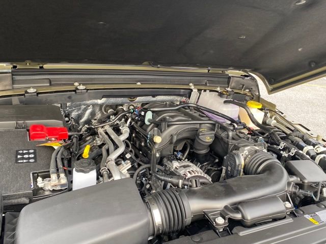 New 2025 Jeep Gladiator Sport image 19