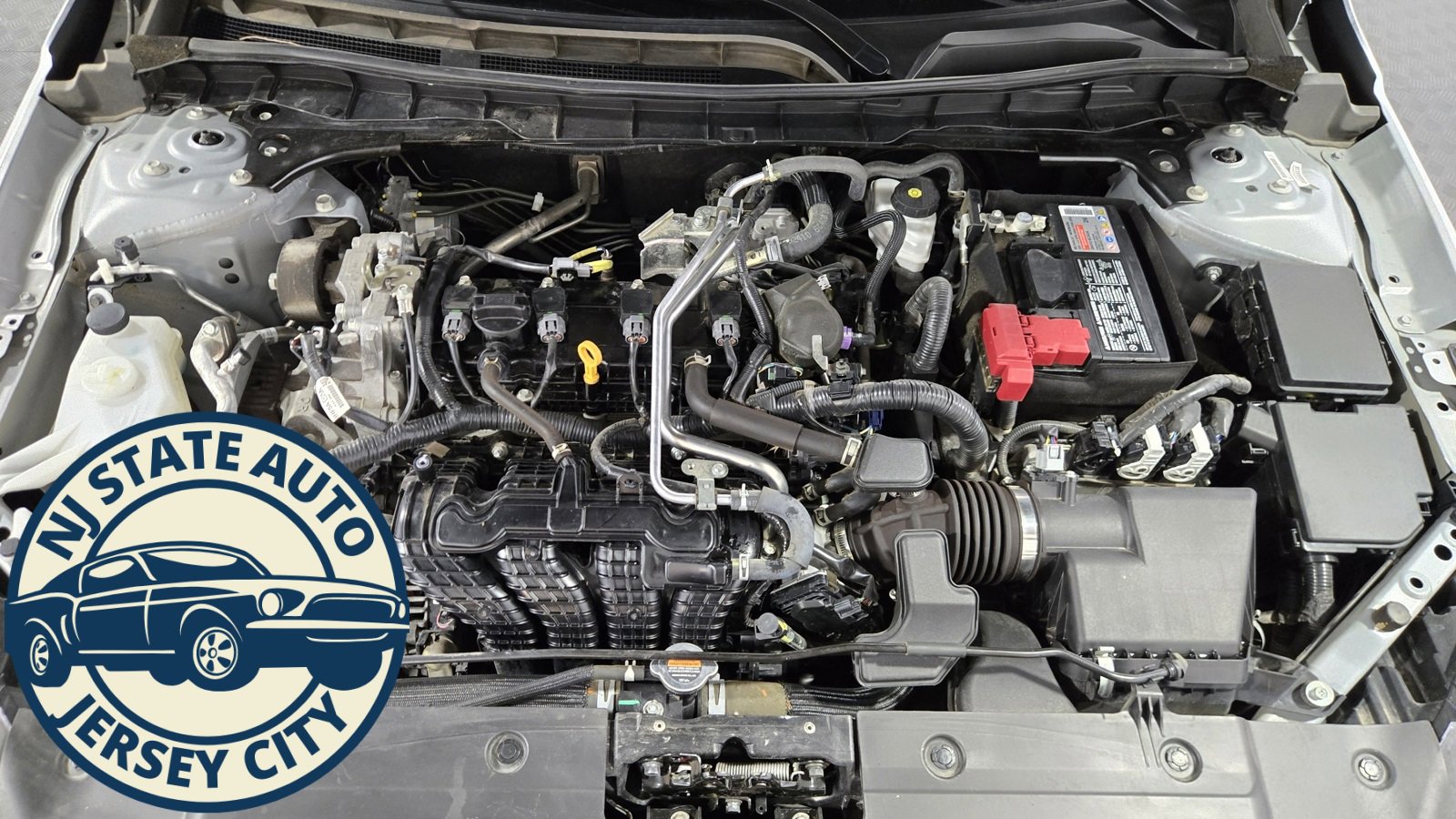 Used 2024 Nissan Altima 2.5 SV image 32