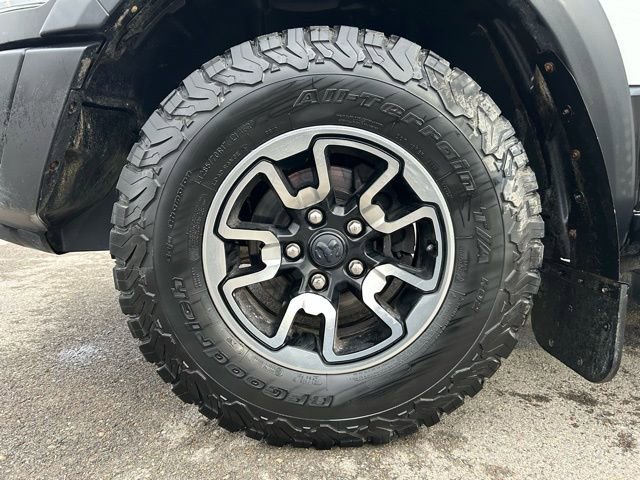 Used 2017 RAM 1500 Rebel w/ Luxury Group AWD/4WD image 11