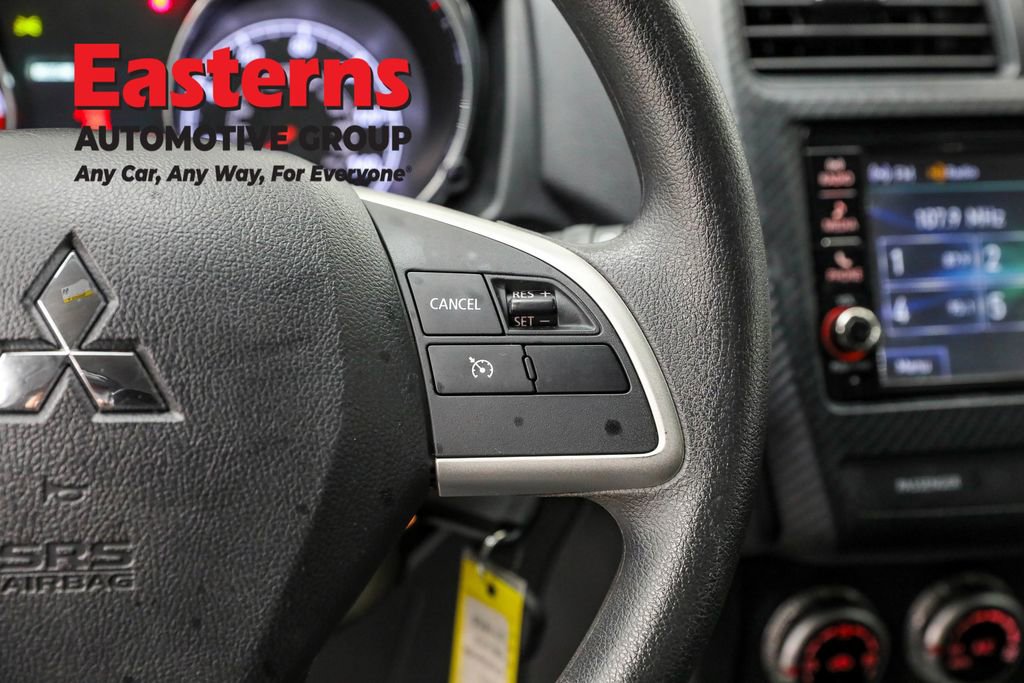 Used 2024 Mitsubishi Outlander Sport ES image 16