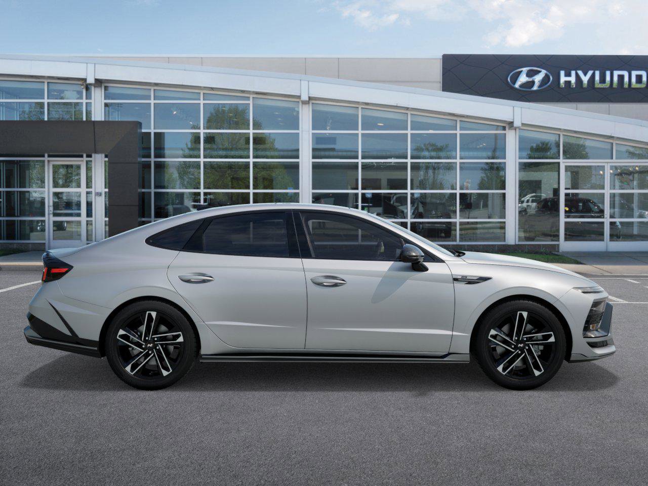 New 2025 Hyundai Sonata N Line image 7