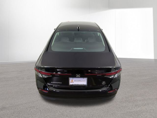 New 2026 Honda Accord SE image 20