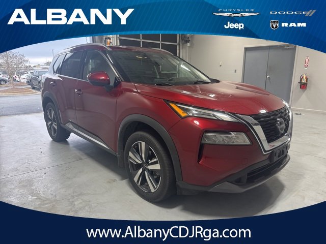 Used 2023 Nissan Rogue SL
