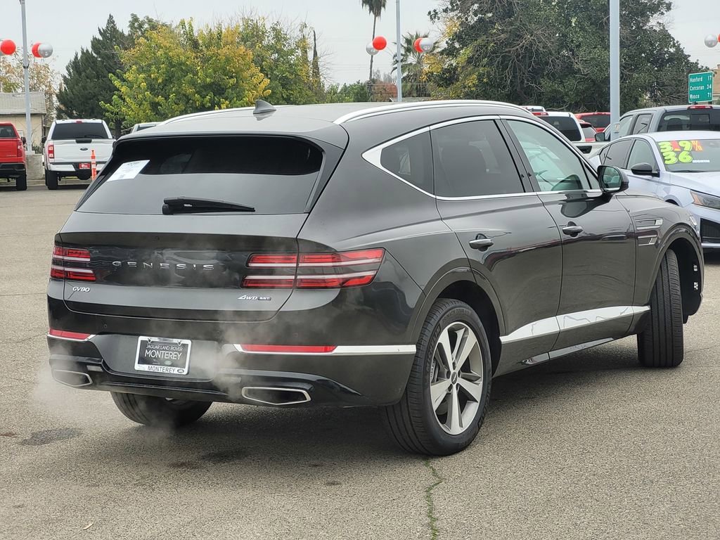 Used 2024 Genesis GV80 3.5T image 5