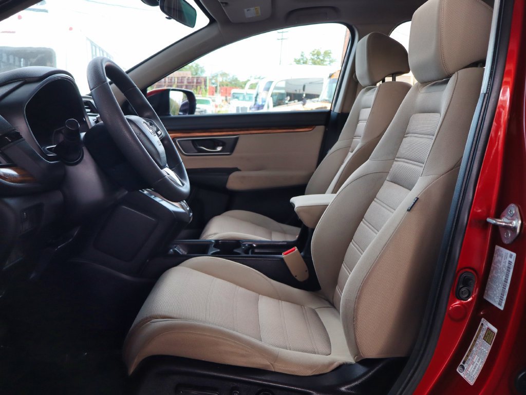 Used 2018 Honda CR-V EX image 18