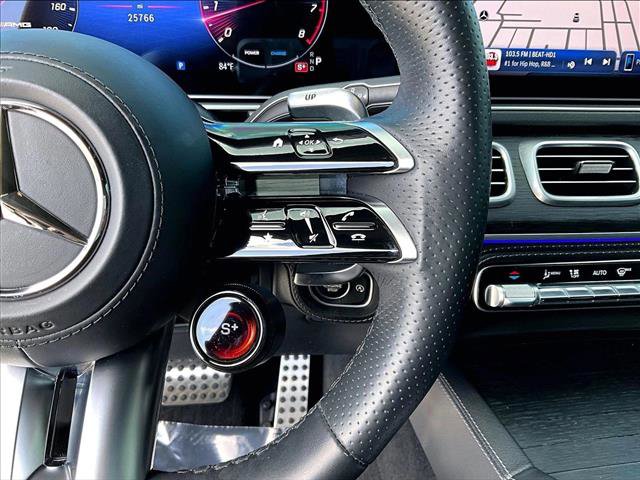 Certified 2024 Mercedes-Benz GLE 53 AMG 4MATIC image 21