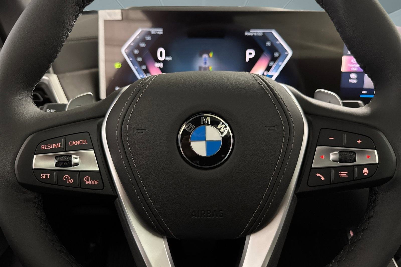 Used 2026 BMW X5 sDrive40i w/ Climate Comfort Package RWD image 16