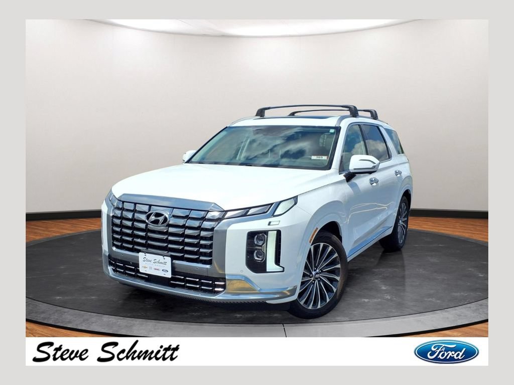 Used 2023 Hyundai Palisade Calligraphy AWD/4WD image 1