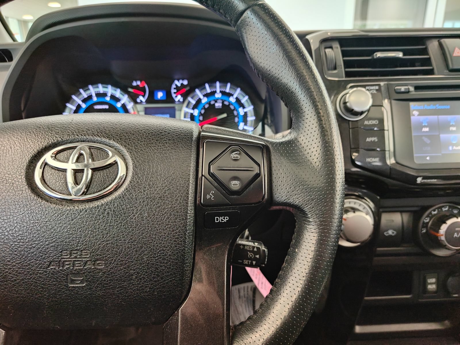 Used 2019 Toyota 4Runner TRD Off-Road Premium AWD/4WD image 15