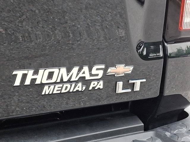 Certified 2023 Chevrolet Colorado LT w/ LT Convenience Package III AWD/4WD image 31