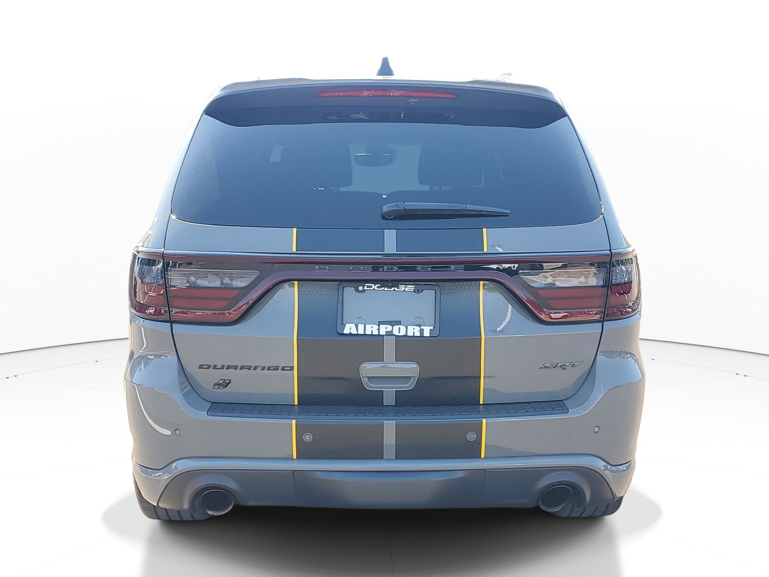 Used 2024 Dodge Durango SRT image 6