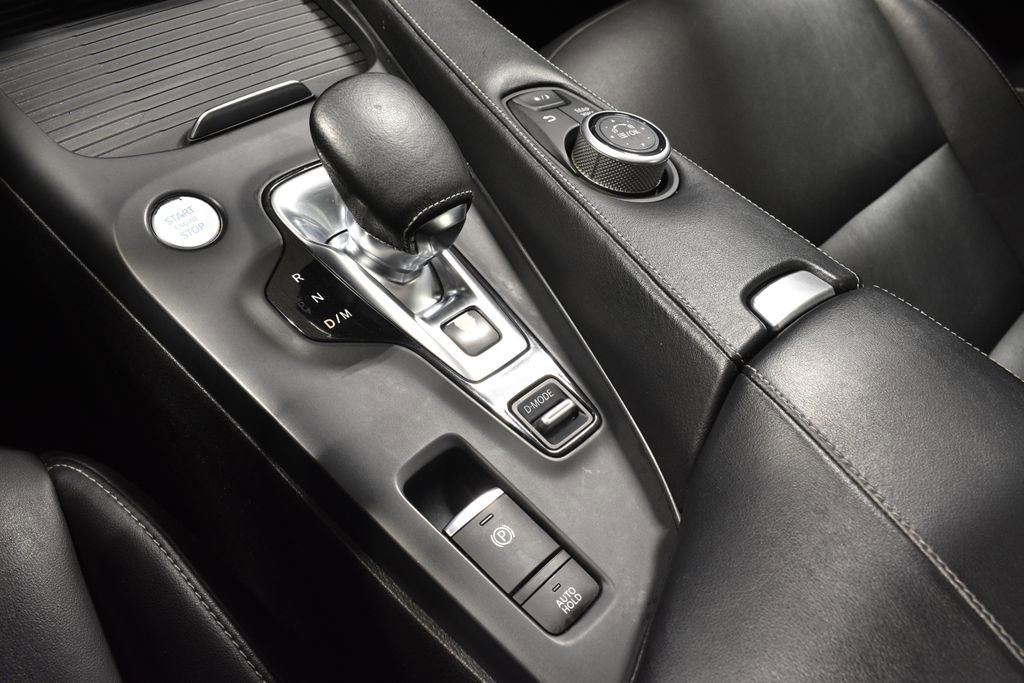 Used 2019 INFINITI QX50 Luxe w/ Navigation Package image 25