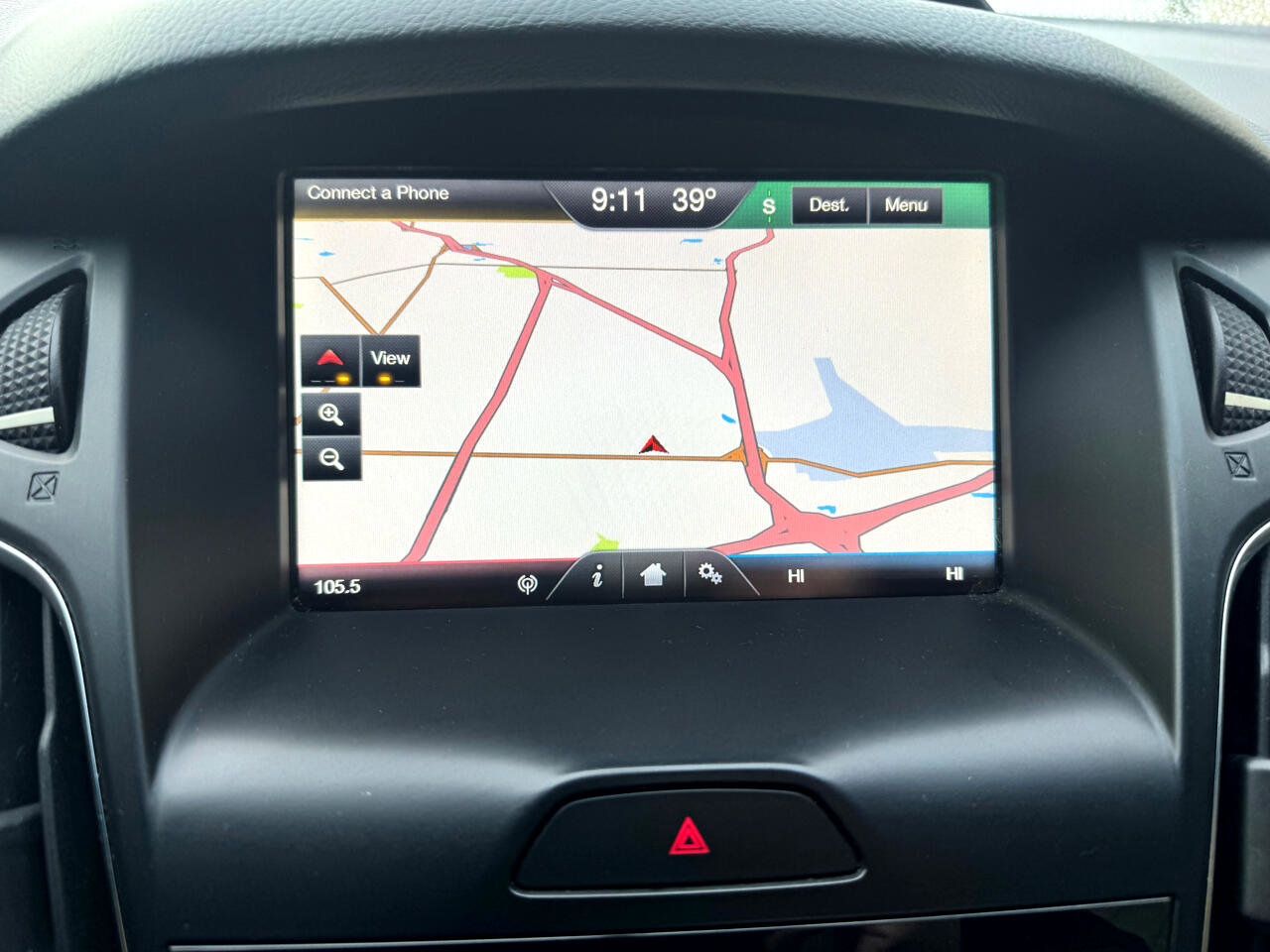 Used 2015 Ford Focus ST w/ Equipment Group 402A image 19