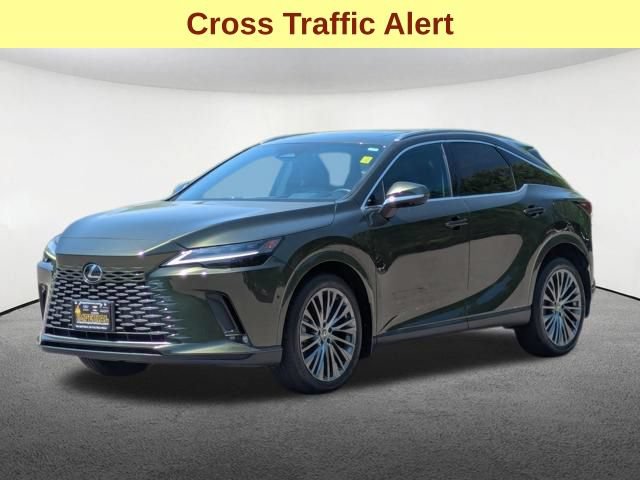 Used 2023 Lexus RX 350 AWD w/ Accessory Package (Z1) image 11