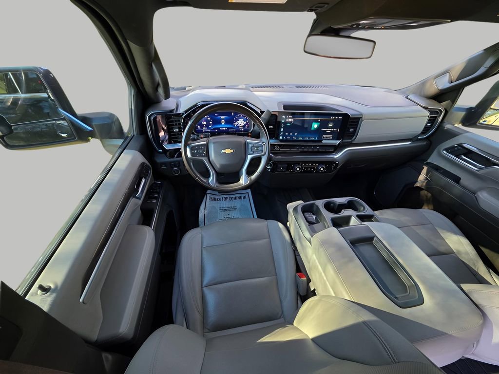Used 2024 Chevrolet Silverado 2500 LTZ image 17