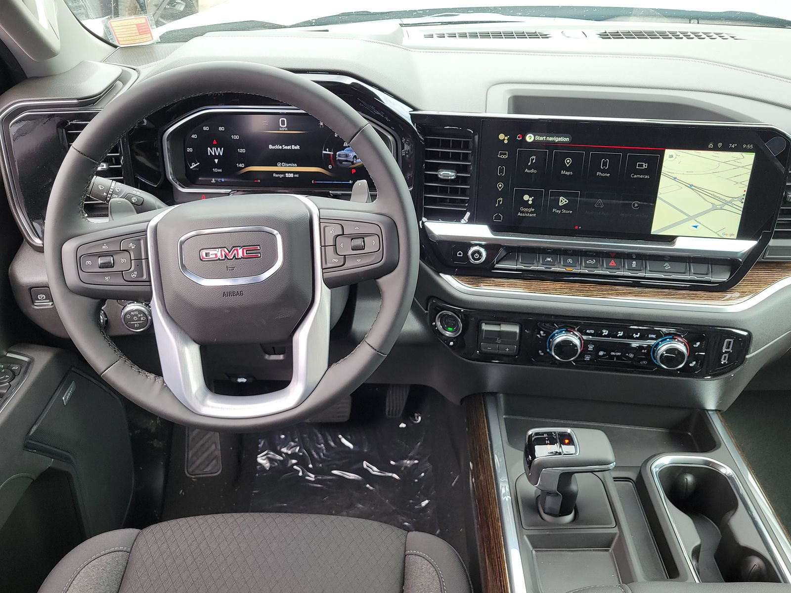 New 2026 GMC Sierra 1500 Elevation w/ Preferred Package AWD/4WD image 8