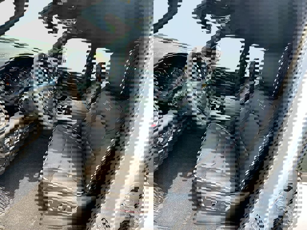 New 2025 RAM 1500 Laramie w/ Night Edition image 31