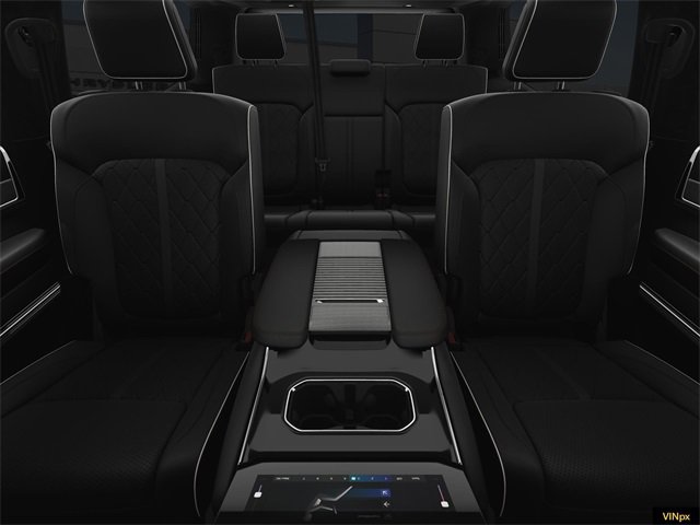 New 2025 Jeep Grand Wagoneer Series III w/ Quick Order Packagew 28T image 17