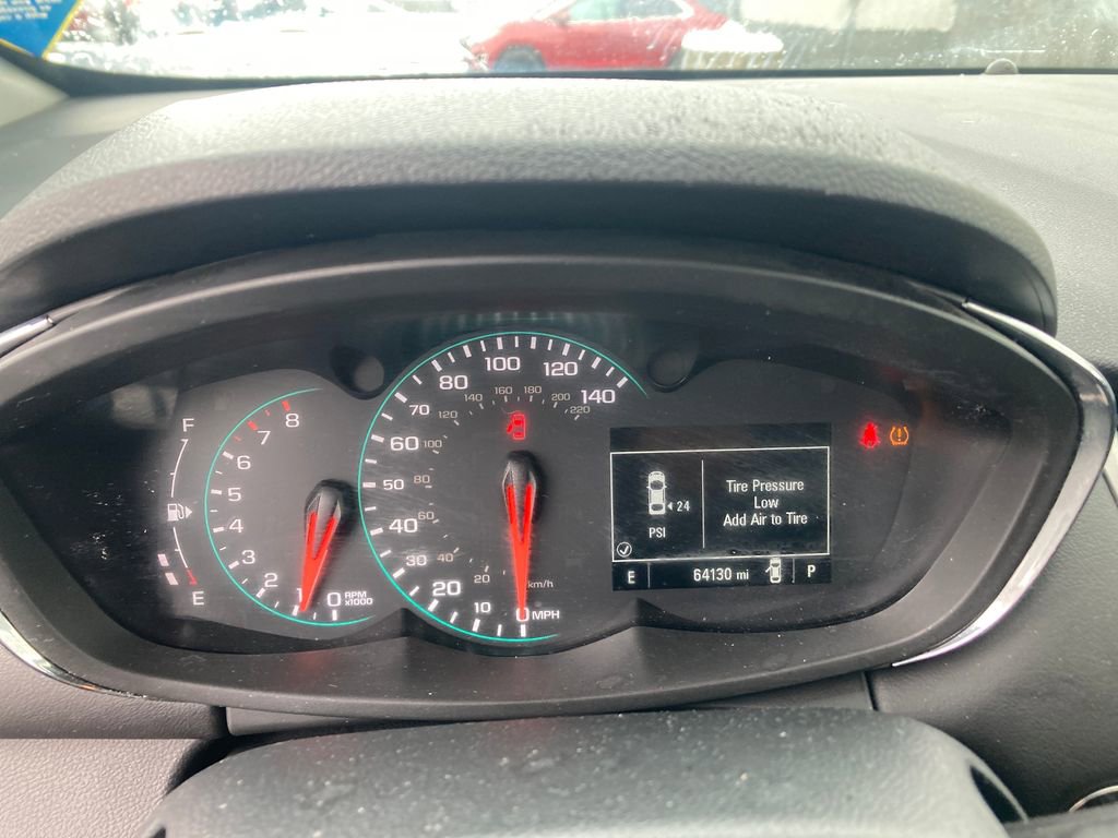 Used 2022 Chevrolet Trax LT w/ Driver Confidence Package image 19