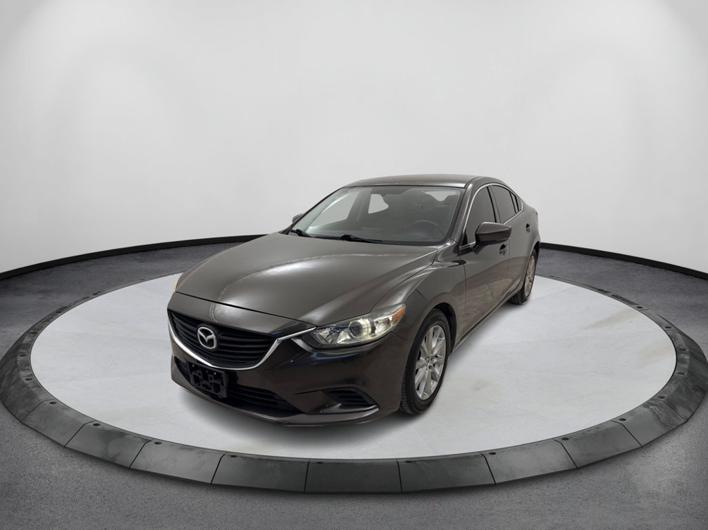 Used 2017 MAZDA MAZDA6 Sport FWD image 1