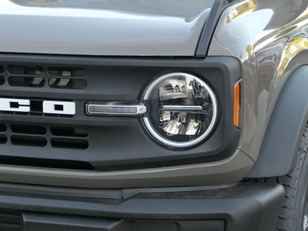 Used 2025 Ford Bronco Big Bend image 10