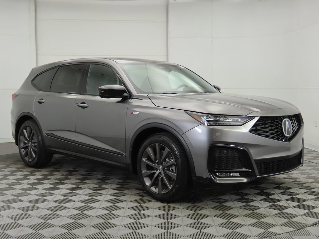 New 2026 Acura MDX A-Spec image 3