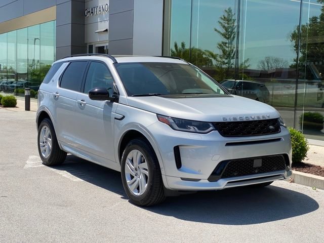 Certified 2024 Land Rover Discovery Sport S AWD/4WD image 6