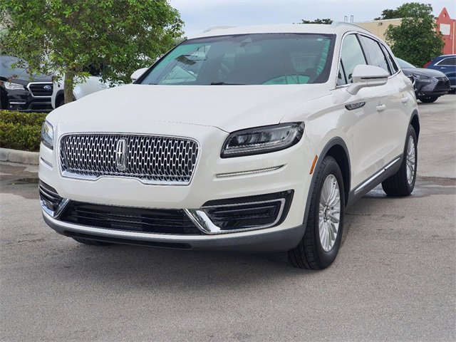 Used 2019 Lincoln Nautilus Standard image 7