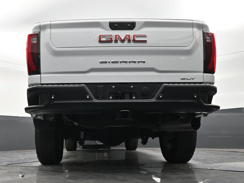Used 2025 GMC Sierra 2500 SLT w/ SLT Premium Package AWD/4WD image 27
