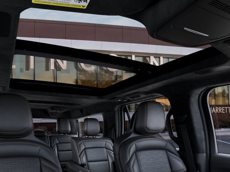 New 2027 Lincoln Navigator L Black Label AWD/4WD image 22