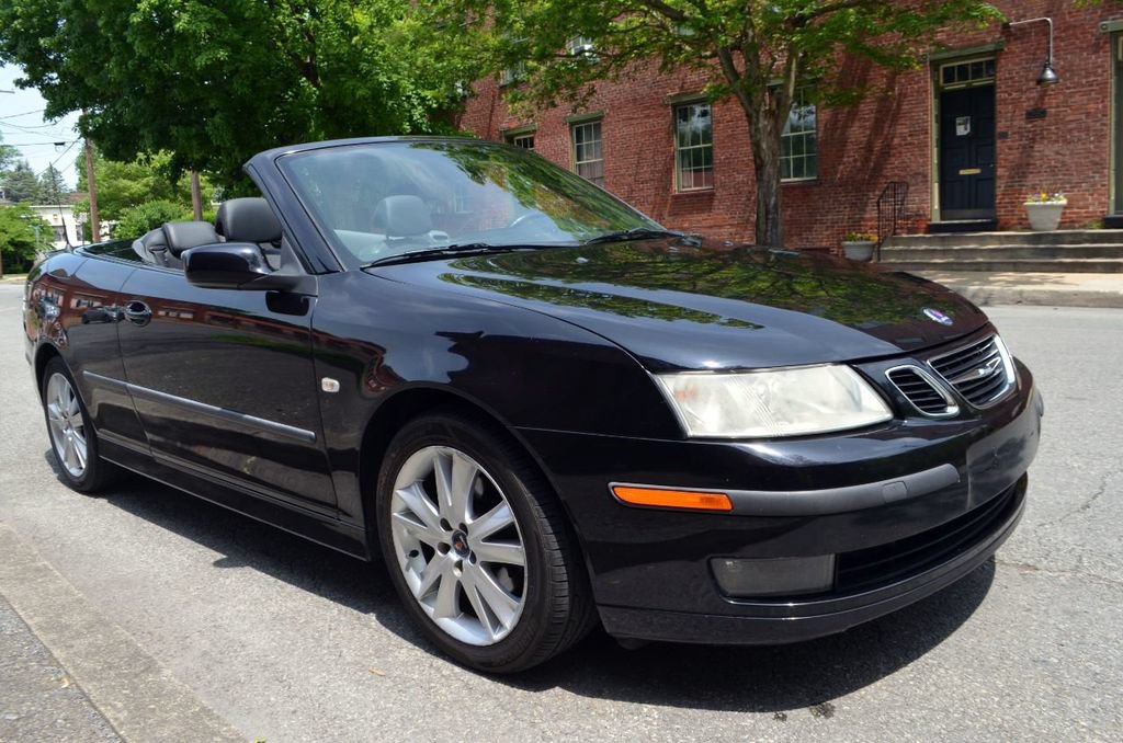 Used 2007 Saab 9-3 2.0T w/ Anniversary Pkg FWD image 22