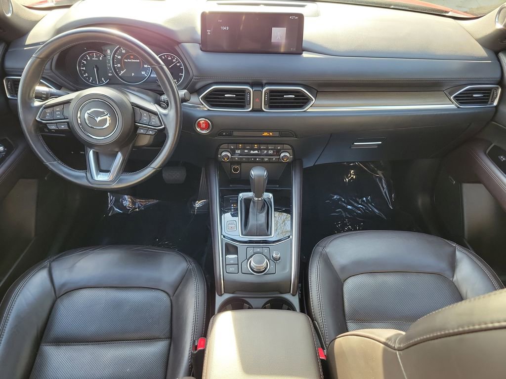 Used 2022 MAZDA CX-5 Signature image 14